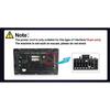 MEKEDE ISO/40/52Pin Wired Harness Adapter for Volkswagen Passat B6 B7 Skoda Seat Car Radio Stereo Canbus Power Cable Connector Radio Accessories 4