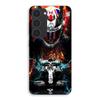 Phone Case - MANIACASE - Samsung Galaxy S23 - Silicone - Black - Lewis Hamilton Mercedes 44