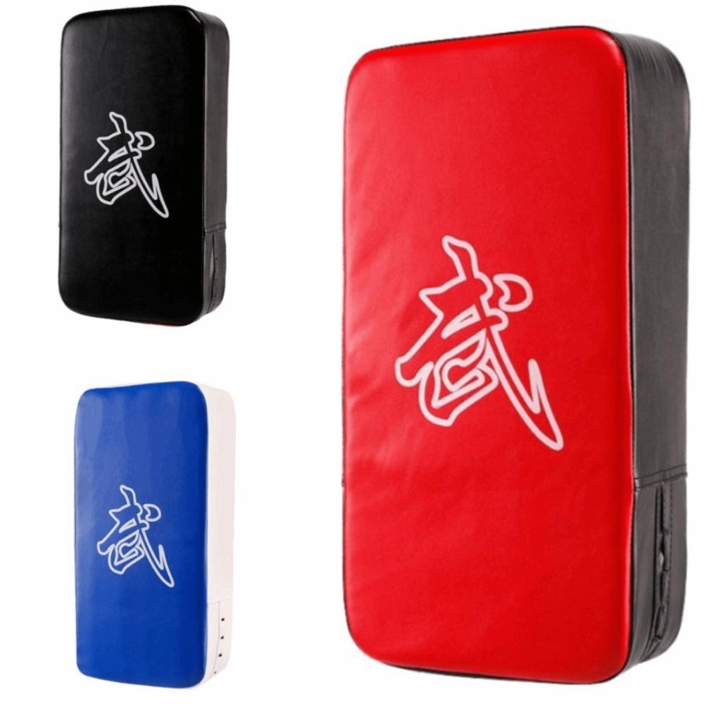 PU Taekwondo Kick Shield Curved Surface Strike Target Pad Martial Arts Shield Karate Drills