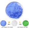 100pcs 6x8mm Acrylic Luminous Beads for DIY Jewelry Making Necklace Bracelet