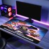 JoJo's Bizarre Adventure3 Mouse Pad - Non-Slip Rubber Base, Smooth Surface for Work,Gaming,Office,And Home Use, Desk Mouse Pad