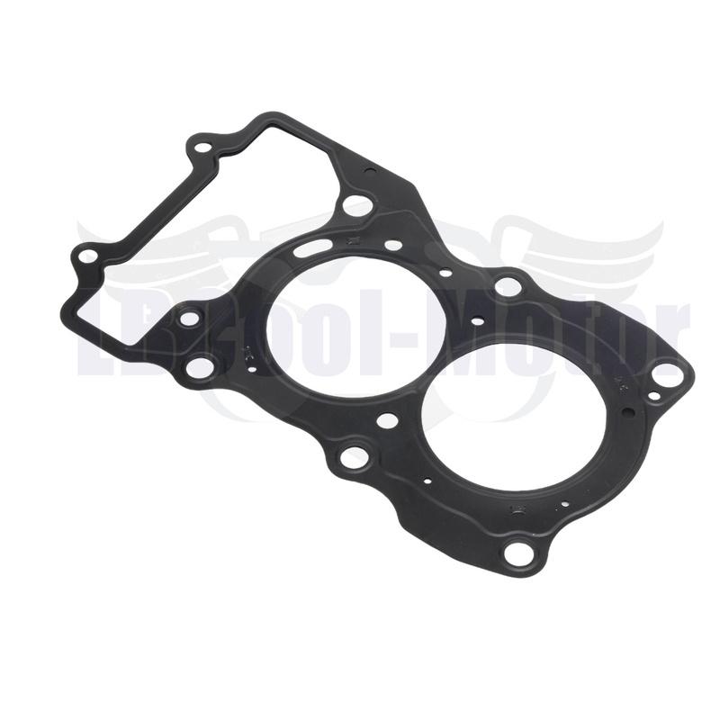Полный комплект прокладок двигателя для KAWASAKI NINJA400 2018-2024 2022 2023 Прокладка головки блока цилиндров Прокладка крышки генератора сцепления Прокладка масляного поддона
