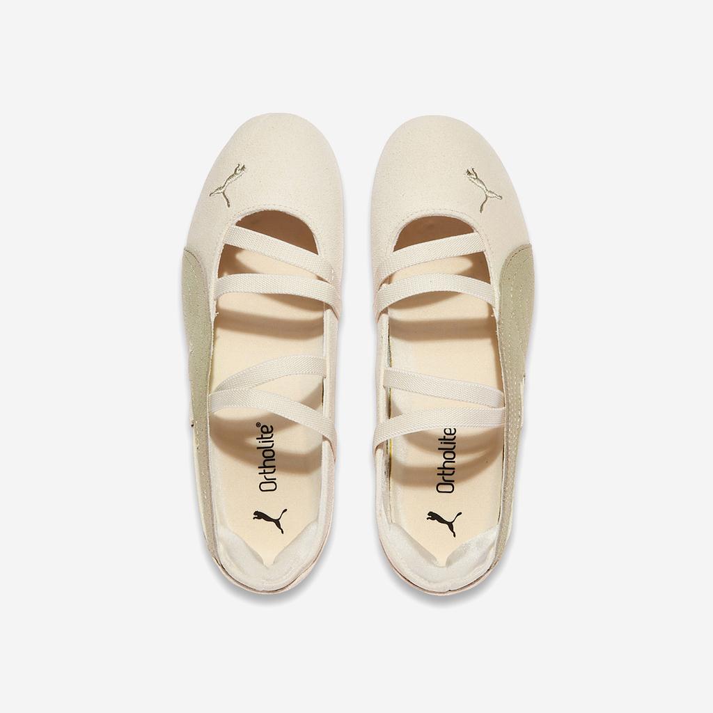 Puma Женские кроссовки Speedcat Ballet SD [PKI40128708] [Отправка из Кореи] 100% Оригинал
