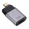 TypeC To HDMultimedia Interface Adapter with Power Port Portable Durable 4K Resolution TypeC Adapter
