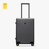LEVEL8 Classic Hardside Carry-On Spinner Suitcase 20-inch
