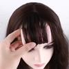 Curling Roller Self-adhesive 2-layer Hair roller Women Hair Curler Bangs Clip Lazy Bangs Roller