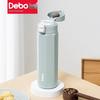 Debo 450ml Stainless Steel Car Thermos with One-Key Pop-Up Lid