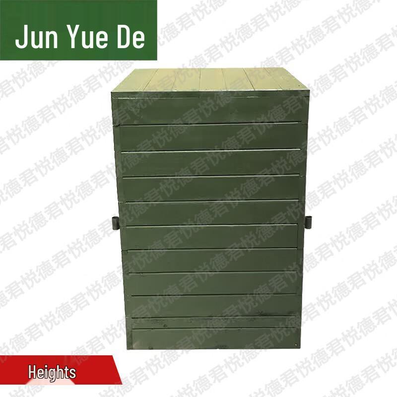 Оборудование для тренировок на полосе препятствий Juyuede 400 м