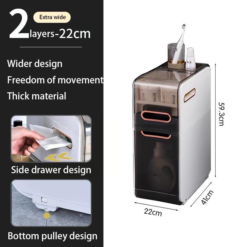 Toilet Storage Cabinets, Bathroom Cabinets, Kitchen Shelves, Bathroom Gap Cabinet Shelf Storage