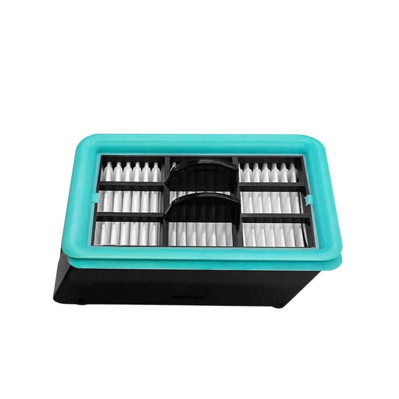 Подходит для пылесоса Bissell Crosswave Hard Floor Expert 3831 / HF2 / 3845 / 3847 / 3848 Запасные части Фильтр Щетка Валик