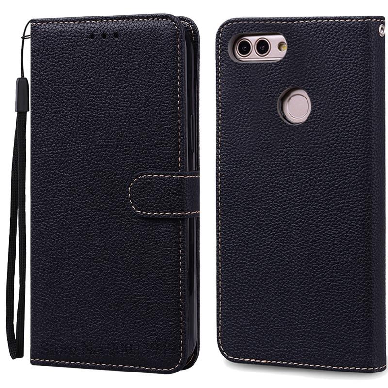 Honor 9 Lite Case for Huawei Honor 9 Lite Case Leather Wallet Flip Fundas Phone Case For Honor 9 Lite Cover Honor 9lite Case
