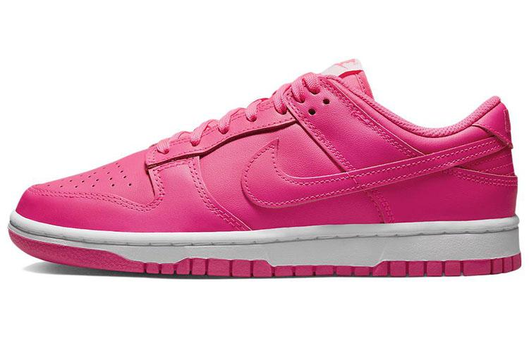 Nike Dunk Low 'Hyper Pink' Женские DZ5196-600