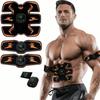 Smart EMS Wireless Muscle Stimulator Fitness Trainer Abdominal Training Electric Stickers Body Massager