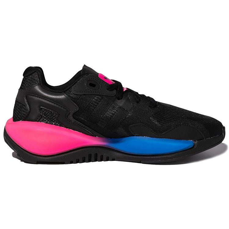 adidas Кроссовки унисекс ZX Alkyne Black Shock Pink Core-Black FV2316