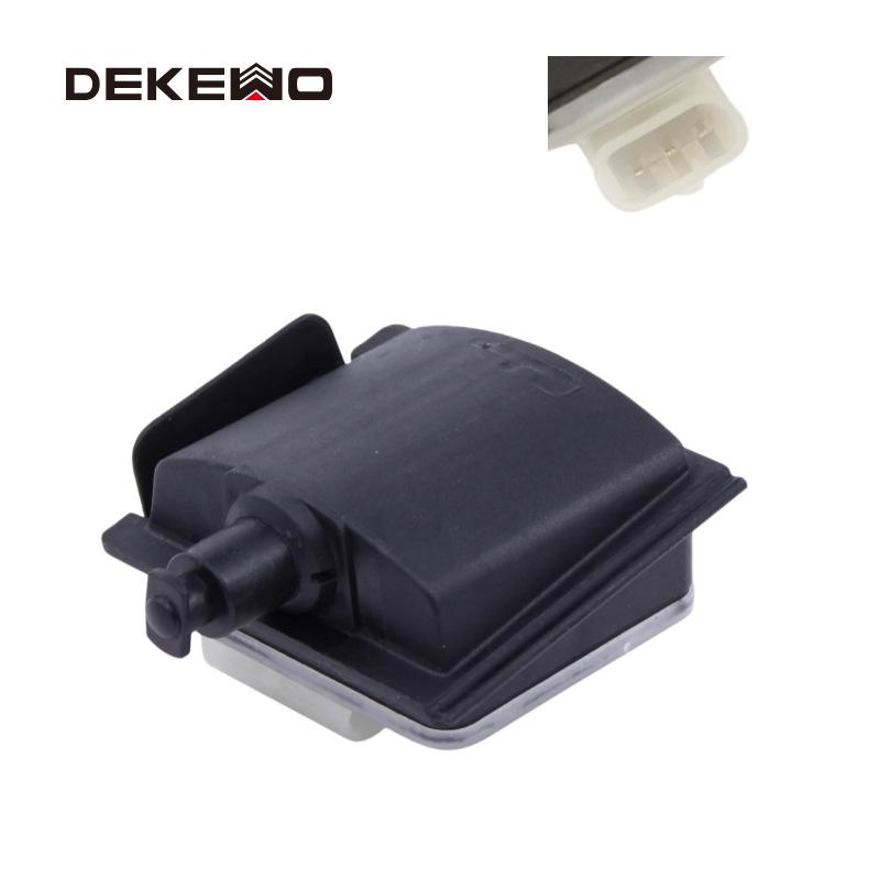 Привод замка крышки топливного бака Mercedes A/C200/S400 A0008206112