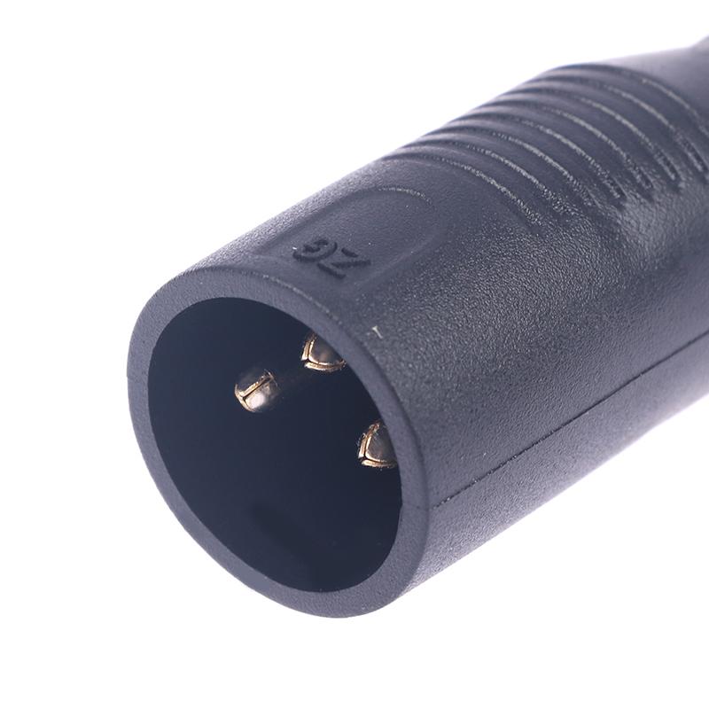 1PC Portable 3 Pins XLR Wireless Remote Control Receiver for Smoke Fog Machine