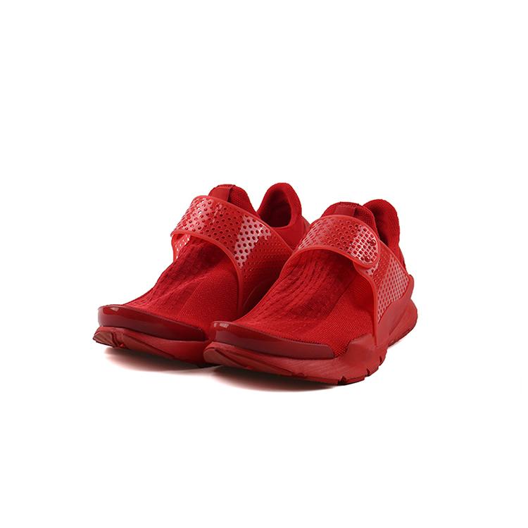 Nike Носок Dart Тройной Красный 819686-600