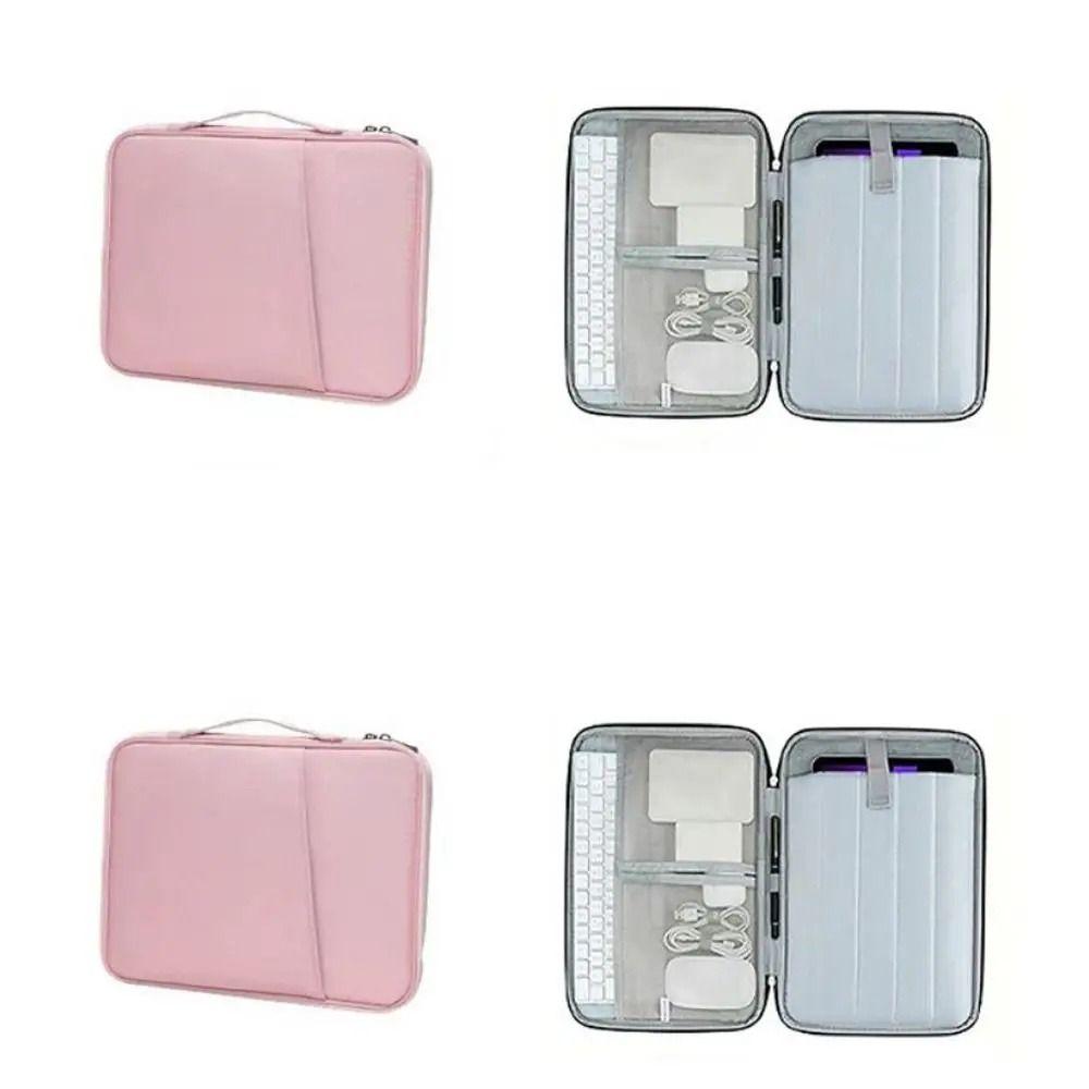 With Handle Laptop Case Waterproof Computer Notebook Sleeve Tablet Sleeve Bag Protective Case