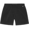 Nike Шорты прямые из нейлона с поясом и логотипом ACG, черные, мужские, уличная одежда FN2430-010