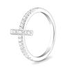 2025 New 925 Sterling Silver Star and Moon Heart Zircon Elephant Heart Ring Rings Fashion Fine Jewelry for Women Size 6 7 8 9