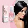 Sakura Leave-in Hair Mask Repairs Dry and Frizzy Hair, Smoothes, Shines, Refreshes and Softens Hair Mask