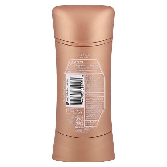 Дезодорант-антиперспирант SheaMoisture с ароматом кокоса и гибискуса, 1 шт.