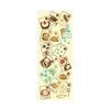 JIKAN STYLE Kenema Hand Japanese Sweets Made In 35 X 90 50292 Towel, Karuta, Chū-dyed, Japan, 100% Cotton, Approx. Cm,