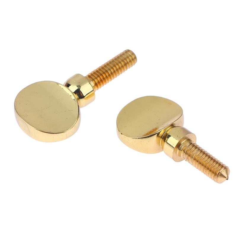 2 шт. винт для затяжки грифа саксофона, сменный винт для саксофона, винт для крепления грифа, аксессуары для духовых инструментов