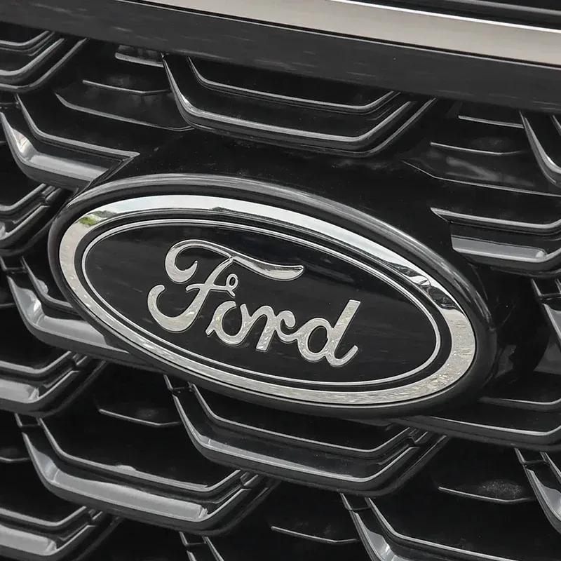 Автомобильная наклейка для Ford Kuga Transit Ecosport ESCORT Fiesta Mk7 Focus Ranger Mondeo Mustang transit fusion автомобильные аксессуары
