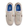 IB1857-100 Nike CORTEZ LT ОРЕХОВЫЙ КОРИЧНЕВЫЙ/ФАУНА КОРИЧНЕВЫЙ-БЕЛЫЙ (Женский)