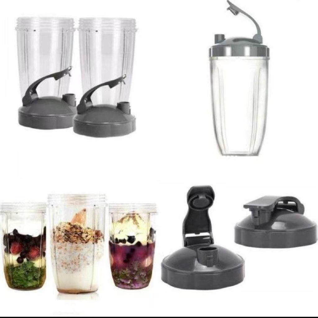 Cross-border E-commerce NUTRI Cup Juicer Mixer 600W/900W & Accessories