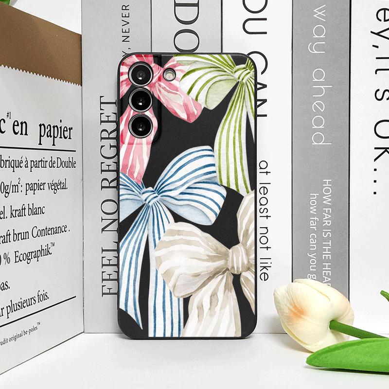 Милый большой бант, расписной чехол для телефона для OnePlus 13 12 13R 11 10 8T 9 Pro Nord CE2 CE3 ACE 2 ACE3 5G, чехлы из мягкого силикона Fundas