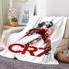 1pc Blanket - Cristiano Ronaldo Print Design,Lightweight Blanket for Sofa,Bed- Soft &Warm,Gift for All Seasons
