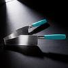 Современный треугольный инструмент для переноса торта из нержавеющей стали для пекарни и домашнего использования