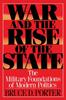 Книга War and the Rise of the State