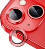 Прозрачная Защитная Крышка Объектива Камеры из Закаленного Стекла Для iPhone 15 Pro Max 14 Plus 13 Mini Защита 15Pro 14Pro 13Pro Аксессуары