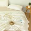MINISO Silver Ion Silk Protein Summer Quilt