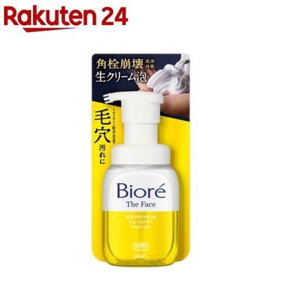 Biore Пенка для умывания лица Smooth Clear Основной продукт (200мл)Biore Care