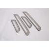 For BMW 3 Series G20 - Stainless Steel Ouside Door Sill Panel Scuff Plate Kick Step Trim Cover Protector