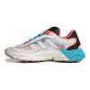 adidas Кроссовки Ozweego Pure 'Bright Cyan Solar Red' G57953