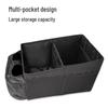 Large Capacity Car Back Seat Organizer - Oxford Cloth Storage Bag