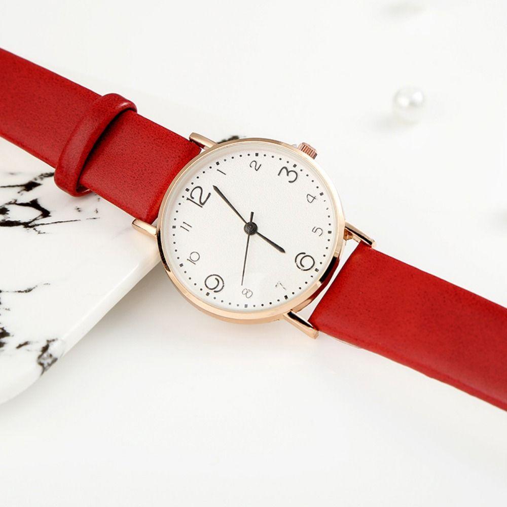 Quartz Wrist Watch Analogue Women's Watches Fashion Quartz Wristwatches  Gift