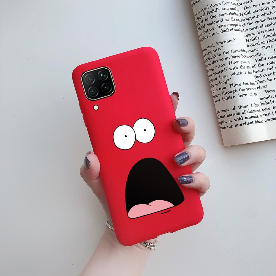 Чехол для Samsung A12, силиконовый мягкий чехол из ТПУ на заднюю панель, чехол для телефона Samsung Galaxy A42 5G A12, чехол-бампер для Samsung A42 A 12, чехол