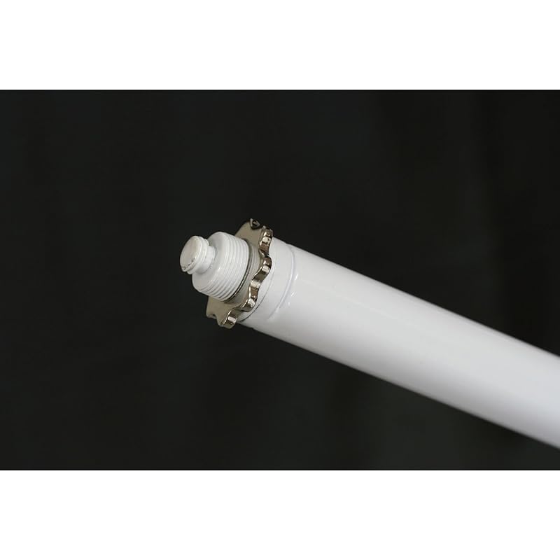 Kikutani легкая прямая микрофонная стойка белая MS-100EYW