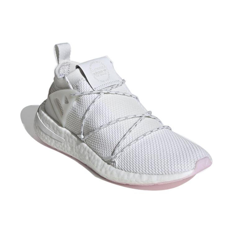 adidas Женские Arkyn Knit 'Белый Розовый' Женские CG6229