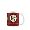 Platform Nine and Three Quarters Mug