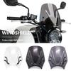 Для TRIDENT Trident 660 2024 2023 Мотоциклетное ветровое стекло Для Trident660 2021 22 Аксессуары Ветровое стекло Защитный щиток Дефлекторы воздушного потока