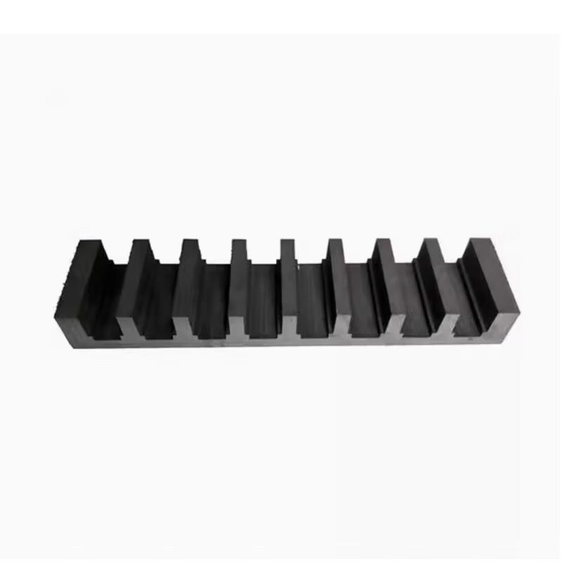 EVA Foam Buffer Strip with Groove