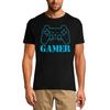 Men's Graphic T-Shirt Gamer Controller - Gaming Shirt for Adults