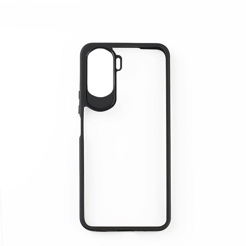 For Honor 90 Lite Case Honor 90 Lite Cover Coque Funda Hard Clear PC Transparent Protective Back Bumper For Honor 90 Lite